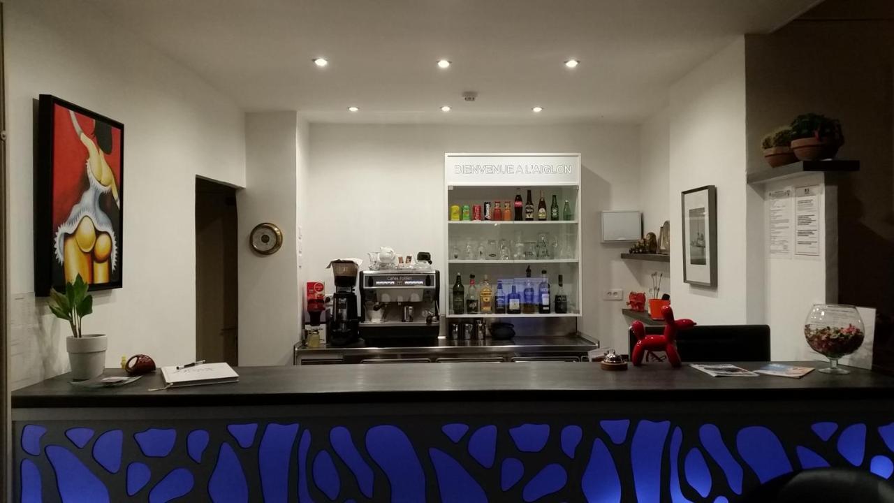 Auberge Des Toques Pégomas المظهر الخارجي الصورة