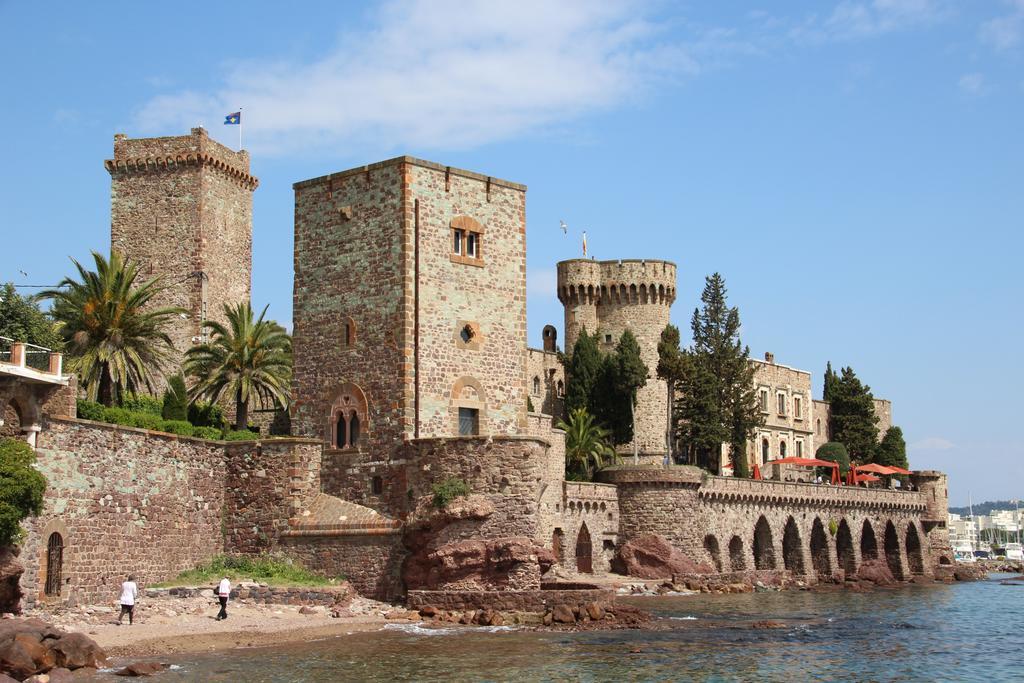 Auberge Des Toques Pégomas المظهر الخارجي الصورة