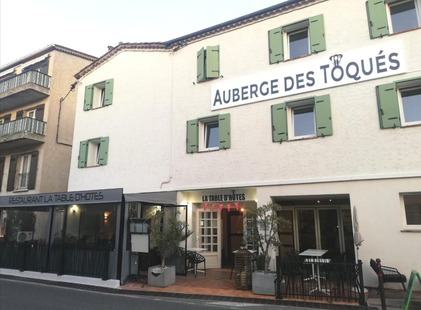 Auberge Des Toques Pégomas المظهر الخارجي الصورة